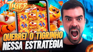 fortune tiger grande ganho para mobile